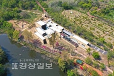 비대면 교육 강화·조각공원 둘레길 조성, 경주엑스포공원 솔거미술관 봄맞이 새단장