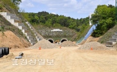 울주 청량~남구 옥동 국도 개설공사 본격화