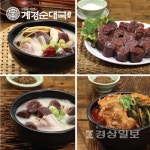 샵인샵 창업 계경순대국 1인 키오스크 시스템 도입