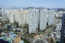 배후수요 5000세대 쌍용 더 플래티넘 사직아시아드 단지 내 상가 분양 진행 중