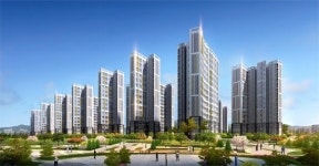 경기도 평택 송화지구 평택 송화 프라임 포레 신규 아파트 홍보관 오픈... 평택역 10분