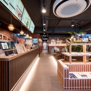 벌툰 봉화당 망원역점