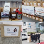 명륜진사갈비 부산영도점 코로나19 극복을 위해 지역사회 마스크 기부 이어가..