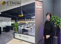르하임 스터디카페 시흥은행점 박인숙 점주 고객 만족 높이는 공간구성에 만족