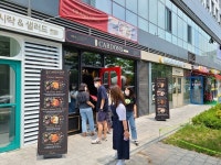 소자본창업 프랜차이즈 까르돈스, 고객 위한 상암본점 오픈 이벤트 실시