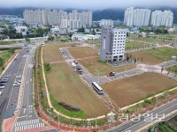 울산 북구, 택지개발지구 빈터 등에 대규모 꽃단지 조성