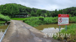 청량천 하류 상습 침수…주민 비올땐 밤잠 설쳐