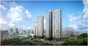 울산 번영로 센텀파크 에일린의 뜰 7월13일 1순위 접수