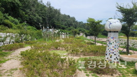 울산 지자체들 조형물 설치 등 맞춤형 대책으로 무개념 알박기 텐트 얌체 캠핑족 퇴출 효과 톡톡