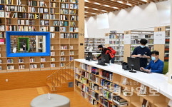 울산도서관, 올해의 책 작가와의 만남 프로그램