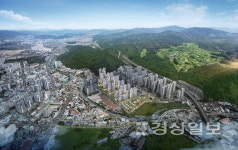 두산큐벡스(주)두산중공업게스트하우스식당 | 두산중공업(주) '트리마제 양산' 13일 모델하우스 공개