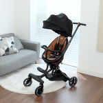 씨투엠뉴, 신제품 에이블 올에이지 트라이크 유모차 출시