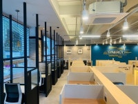 스터디카페창업 브랜드 시너지플레이스 광주 하남지구 우산점 오픈