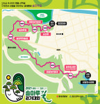 [솔마루길 걷기대회]울산 도심 산책길서 풍광 즐기며 푸른 휴식을