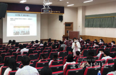 울산 제이엠피 인재교육원, 울산미용예술고등학교 3학년 대상 자기주도적 취업설계능력 캠프 마무리