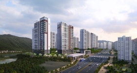 제일건설 사송신도시 제일풍경채 퍼스트파크, 10월 분양 예정