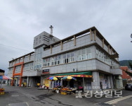 시설현대화 봉계시장 밑빠진 독 전락