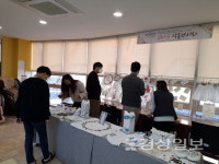 천아트 수강생 작품전시회, 29일까지 중구사회복지관