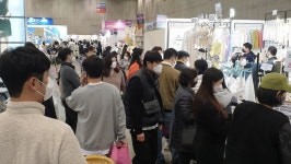 킨텍스에서 열린 베이비페어, 38회 맘앤베이비엑스포 성황리 폐막