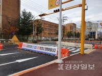 중산매곡에뜰 입주 시작했는데 도로는 언제…