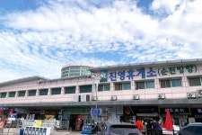 다사랑공동체, ㈜H&DE 진영(순천방향)휴게소에 감사패 전달 