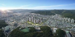 마산 원도심 변신의 중심 창원 두산위브 더센트럴