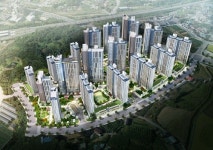 친환경 조경 설계 나주역자이 리버파크 관심 상승