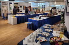 사단법인 대한민국예술인협회(이사장 강성권)창립기념 전시회,  6일부터 10일까지 울산광역시청 2관 민원실 로비에서