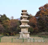 [배혜숙의 한국100탑(56)]청주 계산리 오층석탑
