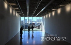 울산시립미술관 개관준비 이상무
