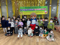 울산광역시동구노인복지관,  쉿!비밀산타 프로젝트 열세번째 이야기 실시