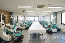 울산과학대 치과위생사 국가고시 합격률 97%