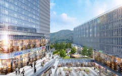 과천 센텀 스퀘어 1월 7일 오픈 예정, 역세권 입지 갖춰