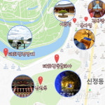 울산 남구, 숨은명소 소개 신정동에서 놀아보자