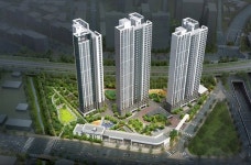 특화된 혁신설계로 일산 푸르지오 더센트럴, 선착순 아파트 분양