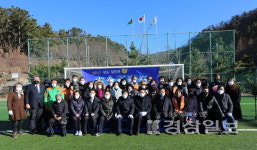 울산 북구 양정동 주민자치회, 2022년 오치골 안전기원제 열어