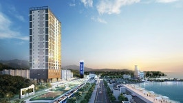 동부산 관광단지 호재, 오는 2월 일광역 오션루체 오피스텔 오픈