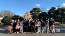 롯데이네오스화학, 울산대생 대상 인턴십