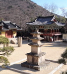 [배혜숙의 한국100탑(60)]부산 범어사 삼층석탑