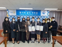 국제로타리 3721지구 울산목화로타리클럽, 울산예술고등학교 청소년 예술학도들에게 장학금 전달