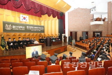 울산지역 대학가 설레는 새 출발