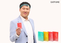 퍼스트엘앤씨, 먹는향수 잇퓸 전속모델로 개그맨 김용명 발탁