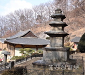 [배혜숙의 한국100탑(62)]영주 부석사 삼층석탑
