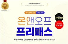 랜드프로 동래학원, 공인중개사 온앤오프 프리패스&심화이론반 모집