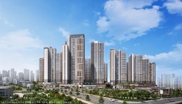 검단신도시 승승장구 제일풍경채, 제일풍경채 검단 Ⅱ 주목