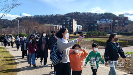울산 남구 철새홍보관, 태화강 백로류 주제로 강좌프로그램 개강