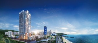 부산 일광신도시 역세권 품은 일광역 오션힐 카운티 오피스텔 4월 분양 예정