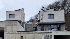 어린이 예체능 거리에 입지 용인타운하우스 동천 성지힐빌리지 샘플하우스 개관