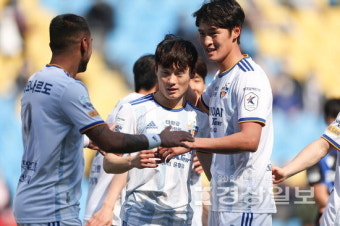 울산현대, 인천 원정서 1대1 무승부…7경기 무패