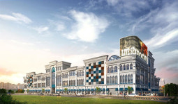 천안 백석동에 대규모 아쿠아 마켓 플레이스, 복합상업시설 라쿠아비바